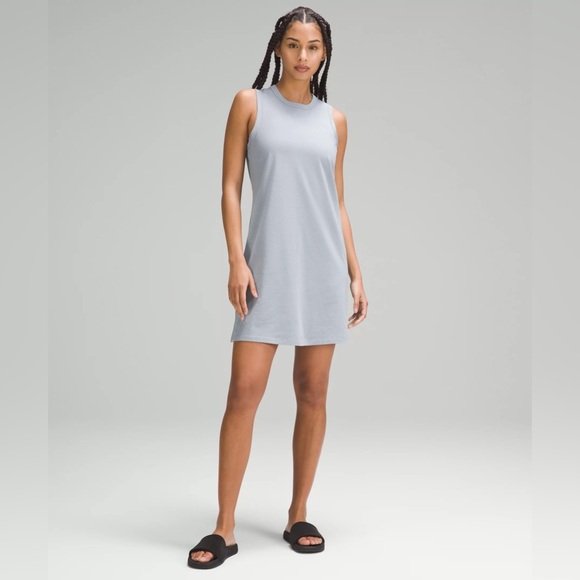 lululemon athletica Dresses & Skirts - Lululemon Classic-Fit Cotton-Blend Dress